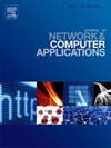 JOURNAL OF NETWORK AND COMPUTER APPLICATIONS杂志封面